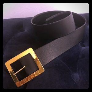 Chanel Belt